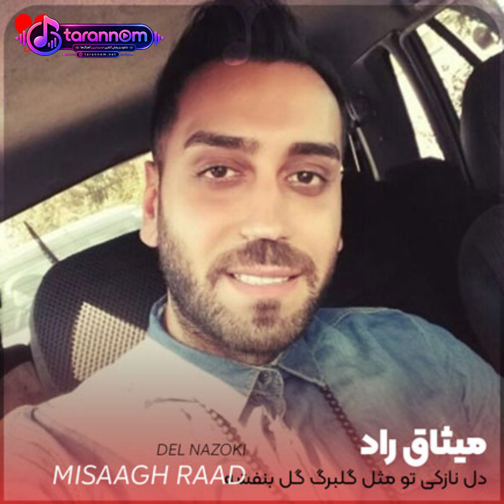 دل نازکی تو مثل گلبرگ گل بنفشه