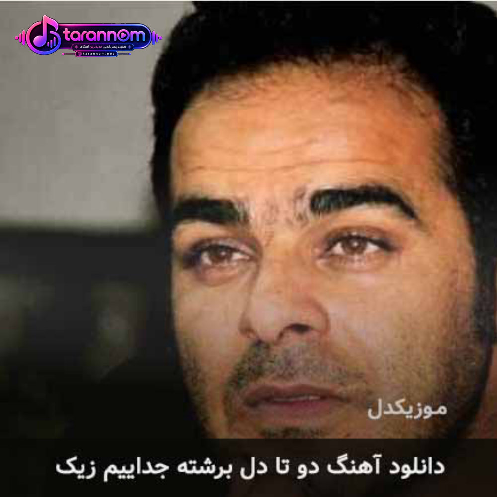 دو تا دل برشته جداییم زیک