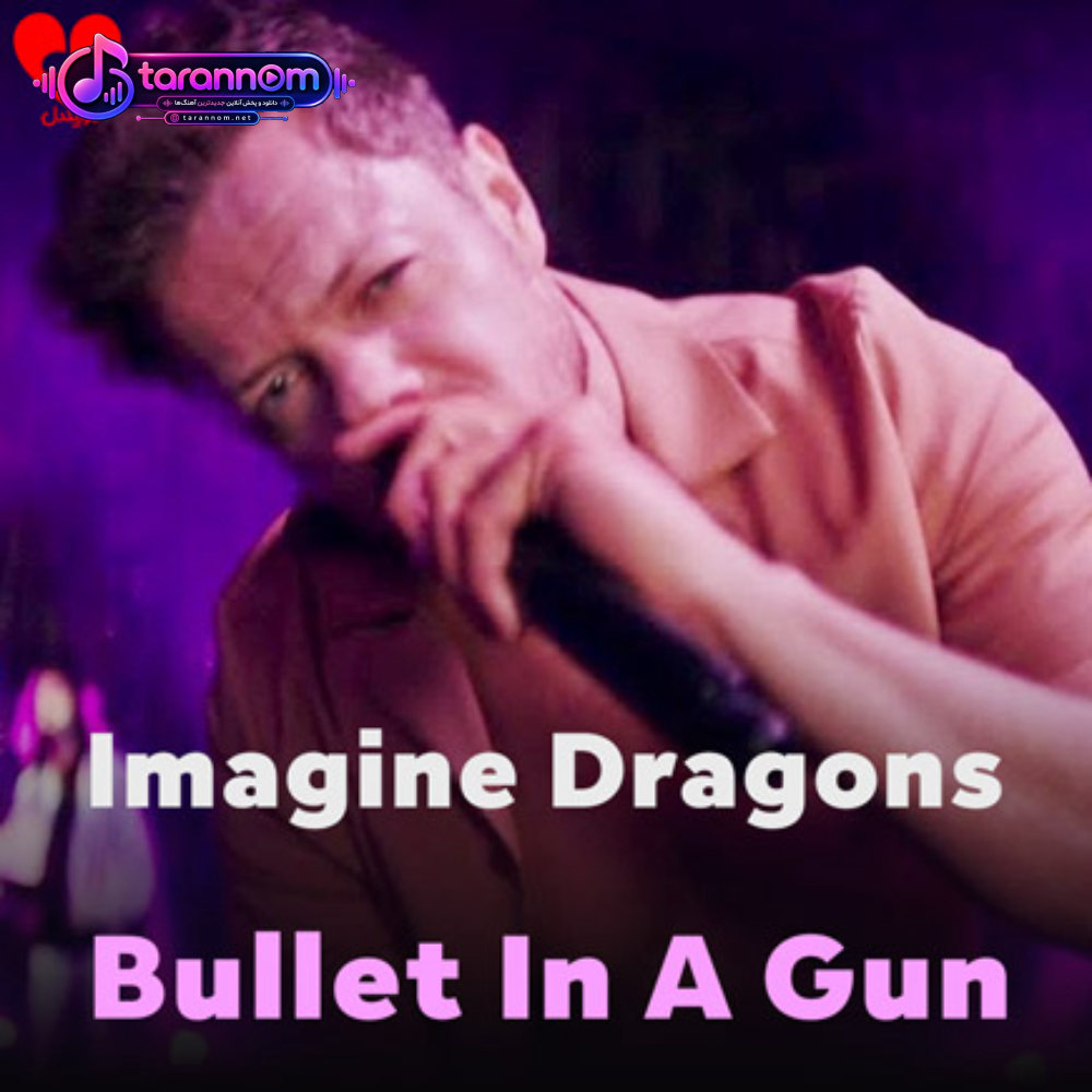 bullet in a gun