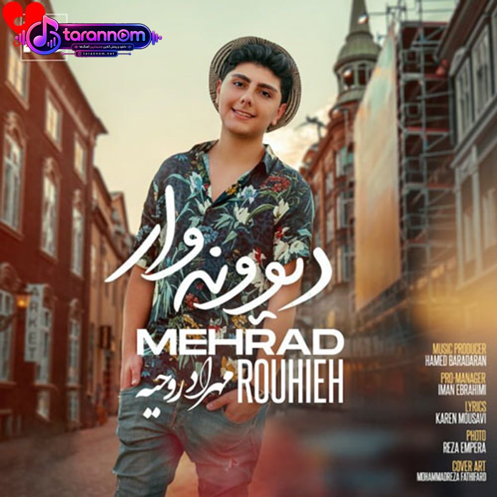 دیوونه وار