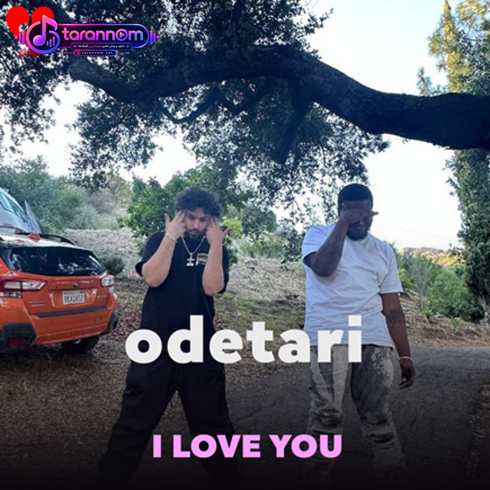 I LOVE YOU