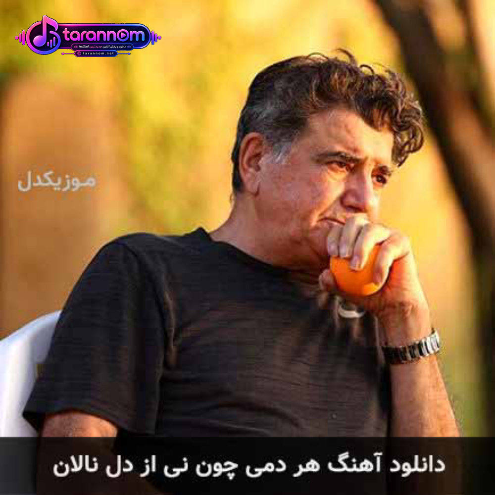 هر دمی چون نی از دل نالان