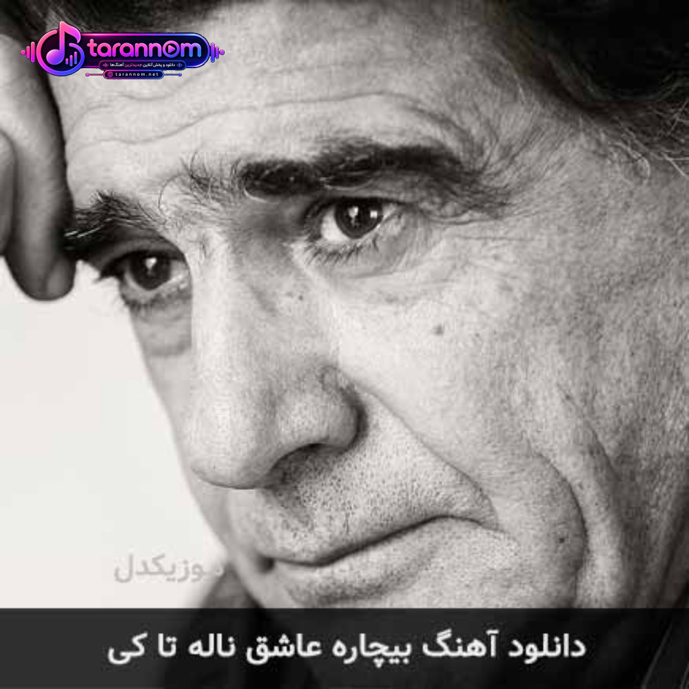 بیچاره عاشق ناله تا کی