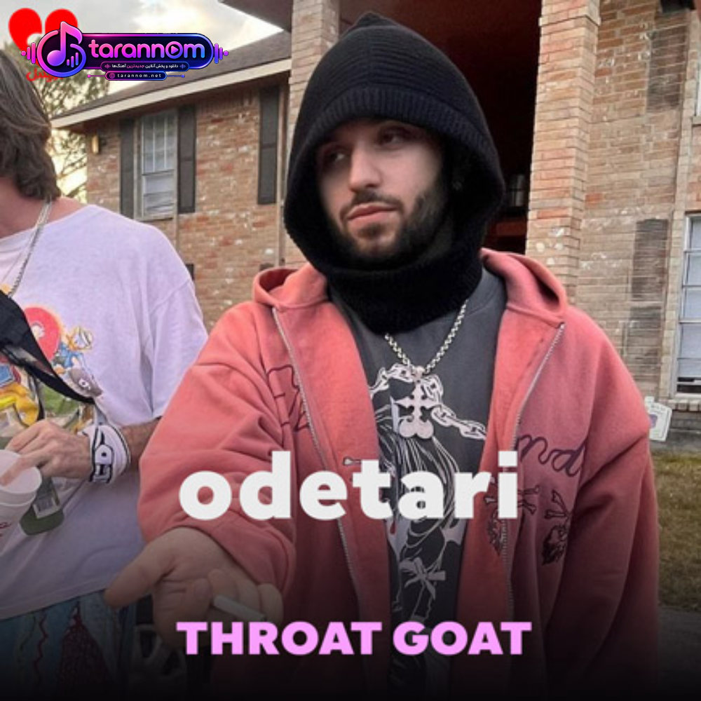 THROAT GOAT