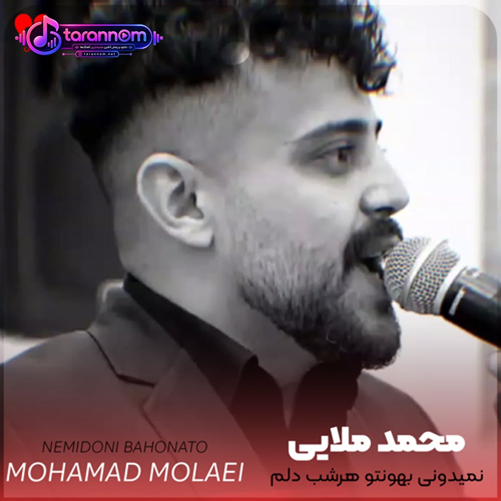 نمیدونی بهونتو هرشب دلم میگیره