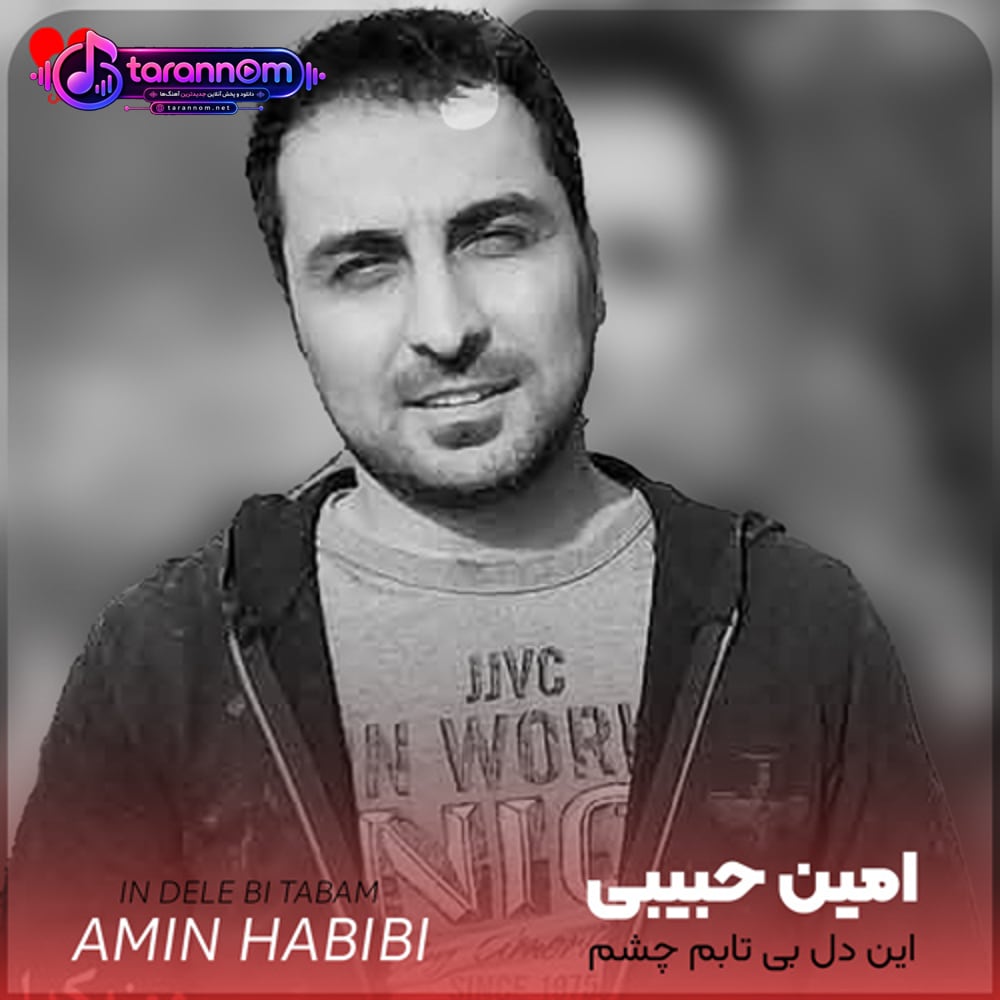 این دل بی تابم چشم