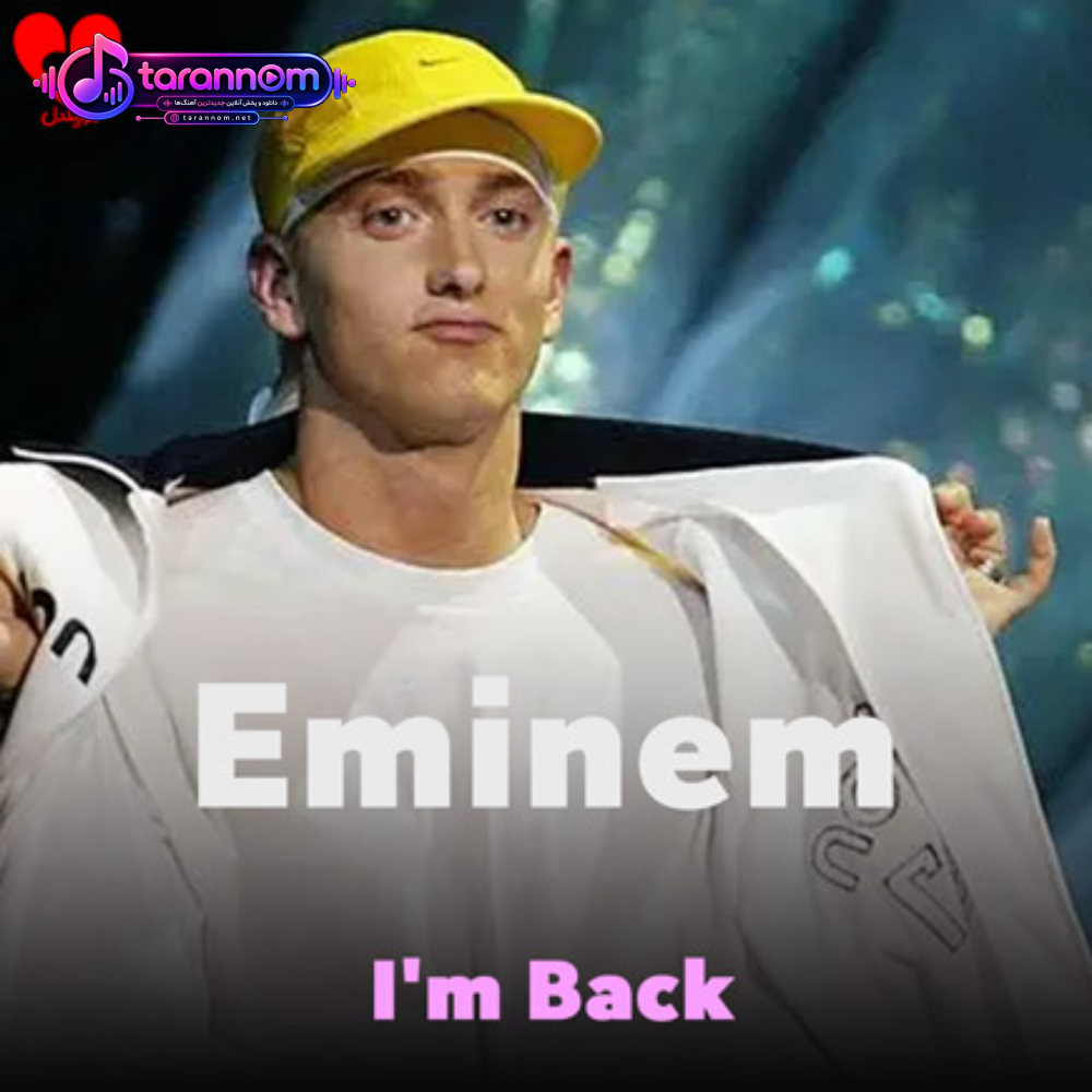 I'm Back