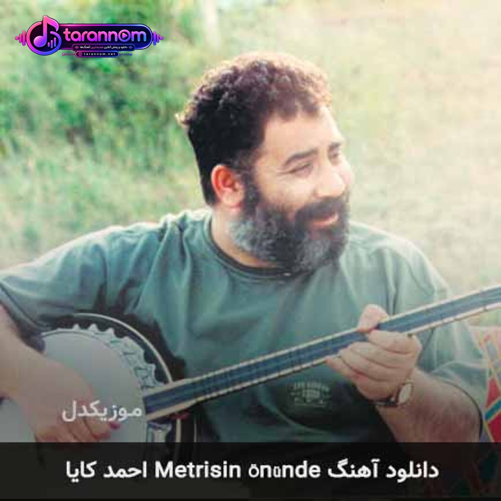 metrisin önünde
