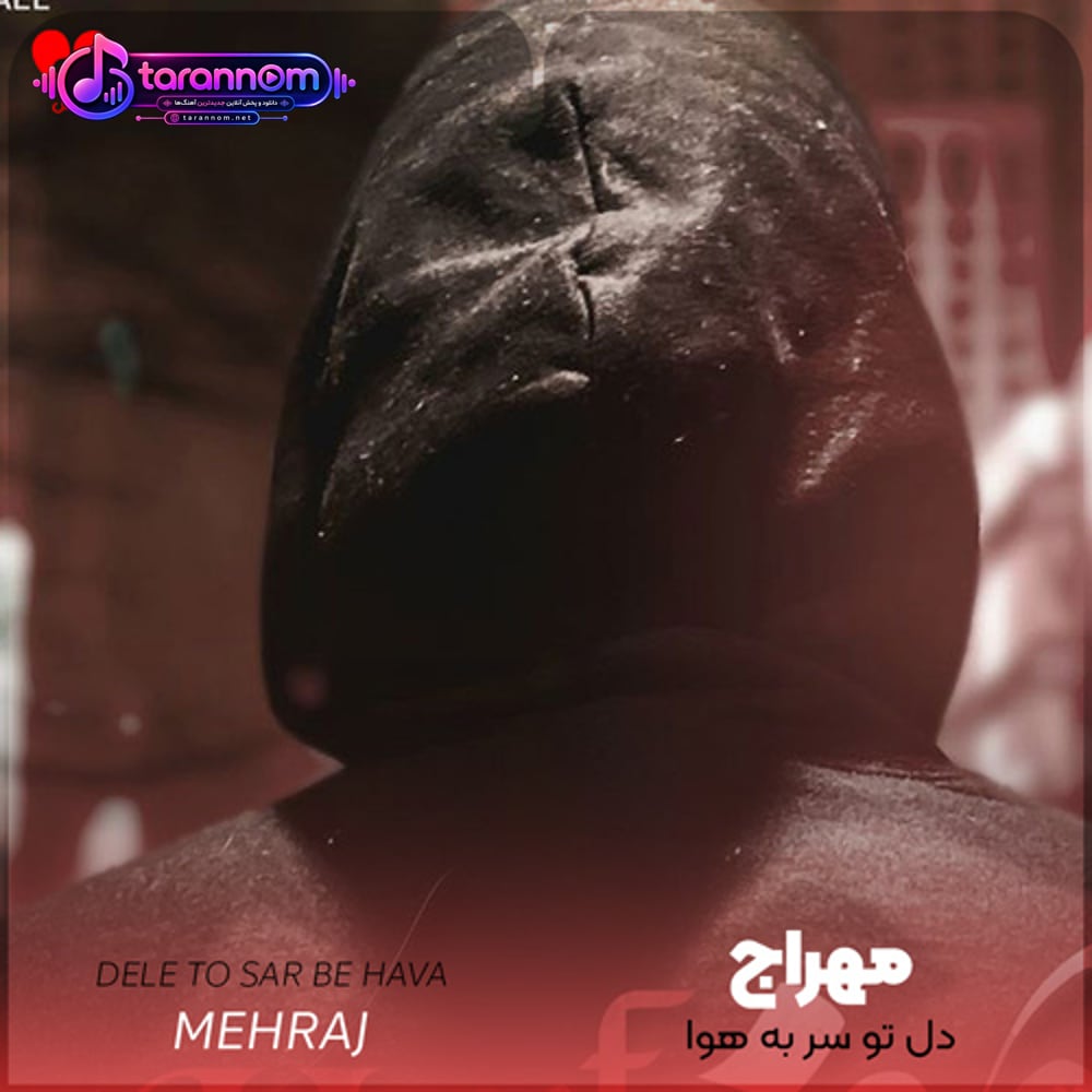 دل تو سر به هوا دل من خاک به سر