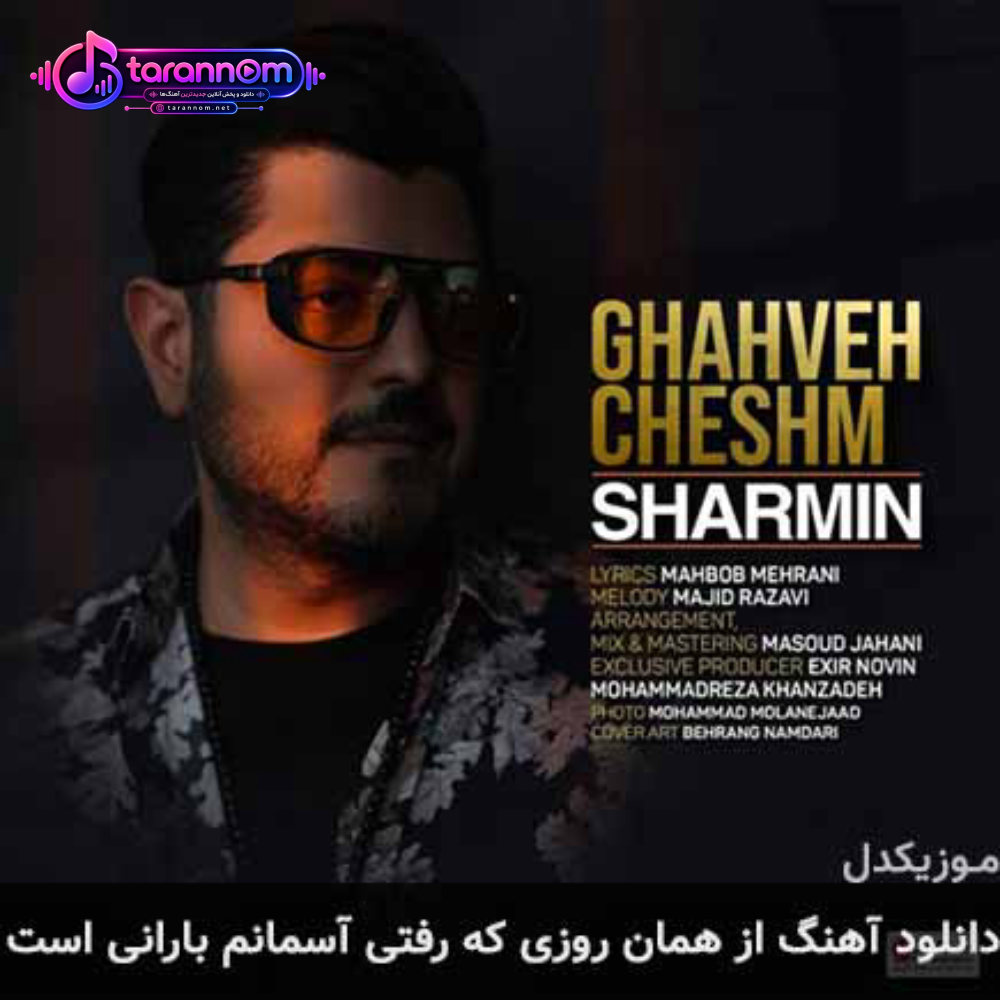 از همان روزی که رفتی آسمانم بارانی است