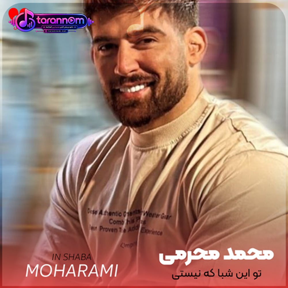 تو این شبا که نیستی تو منم درگیر دلتنگی