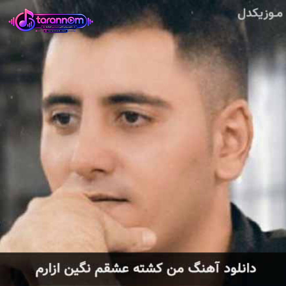من کشته عشقم نگین ازارم
