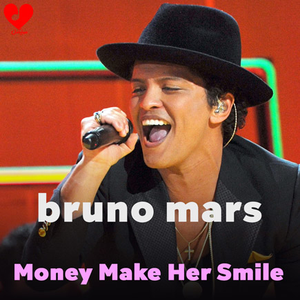 money make her smile