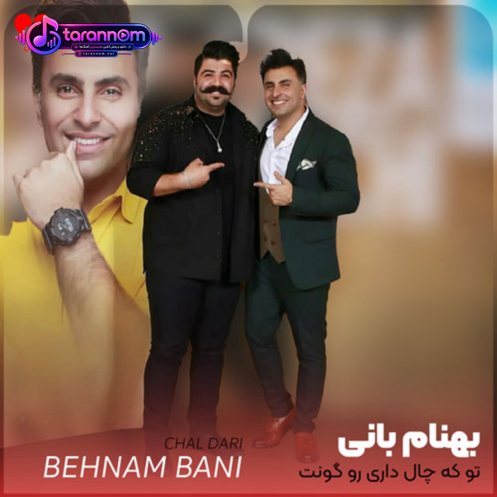 تو که چال داری رو گونت شدم عاشق و دیوونت