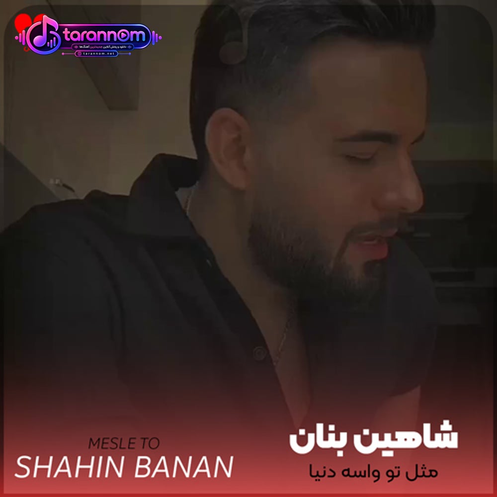 مثل تو واسه دنیا