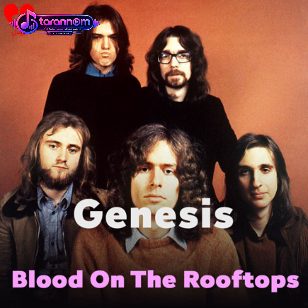 Blood On The Rooftops