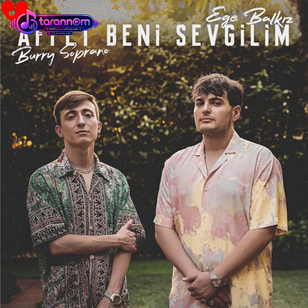 affet beni sevgilim