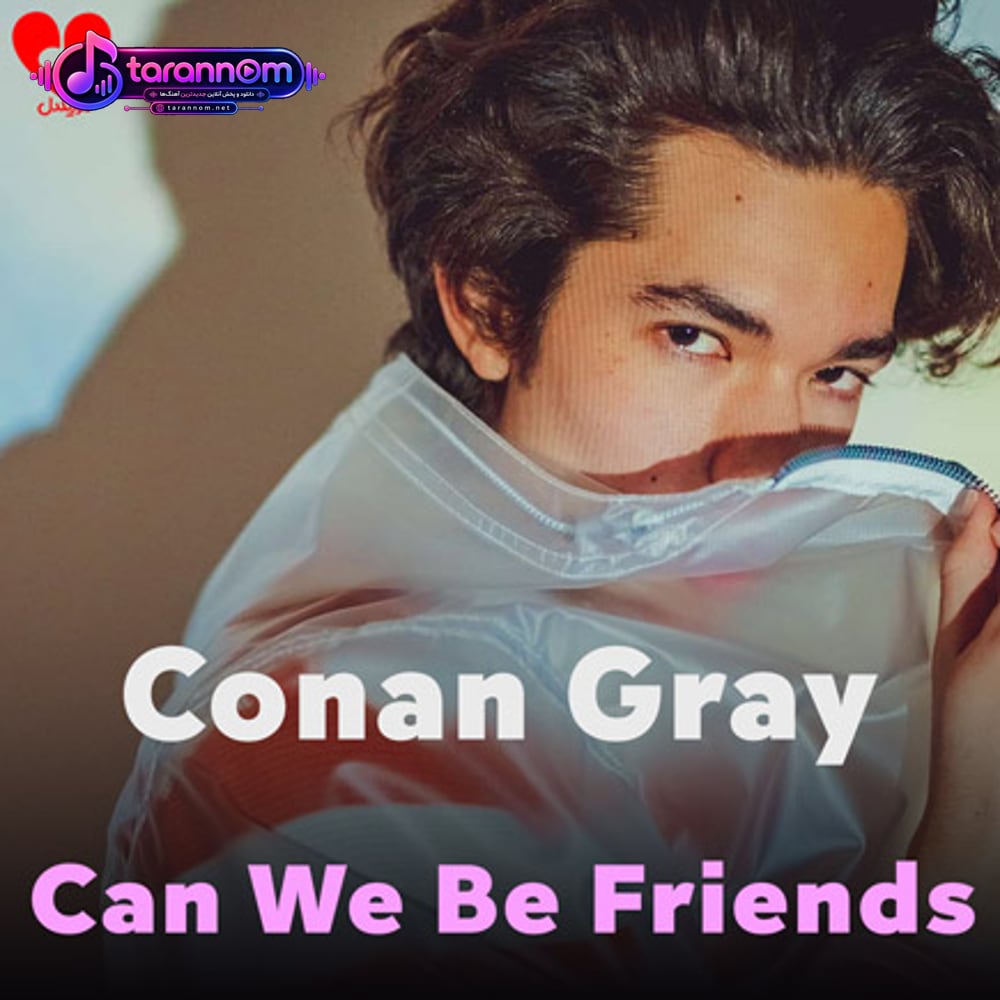 Can We Be Friends
