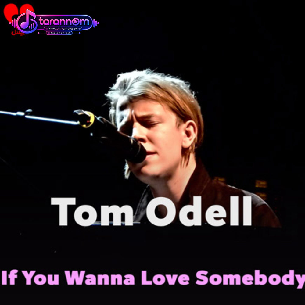 If You Wanna Love Somebody