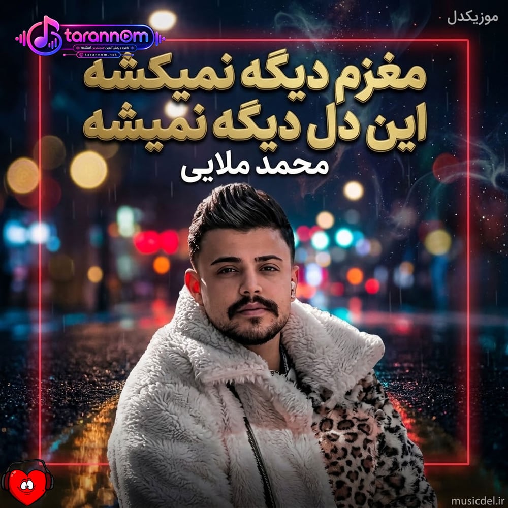مغزم دیگه نمیکشه این دل دیگه نمیشه