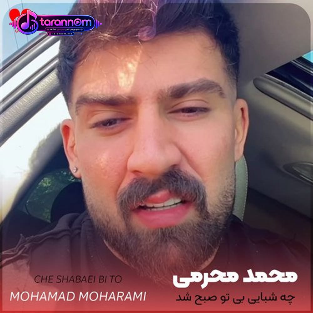 چه شبایی بی تو صبح شد به سختی برام