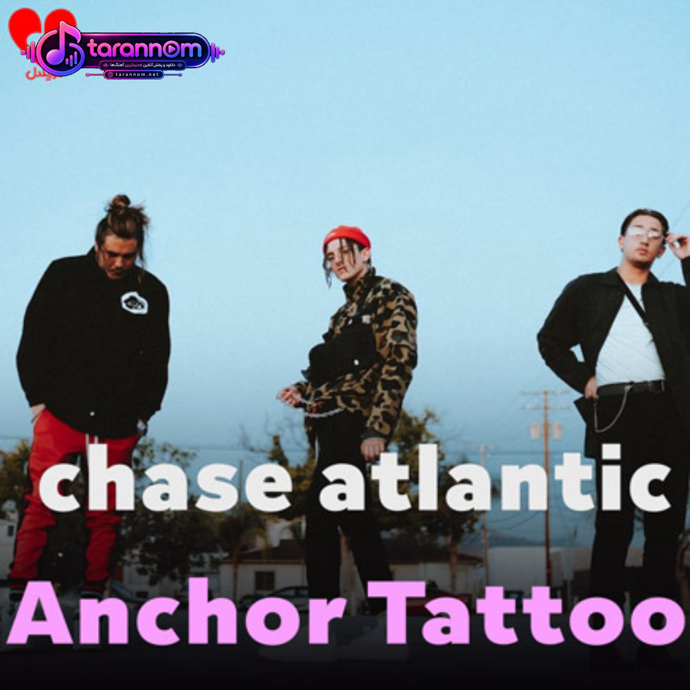 Anchor Tattoo