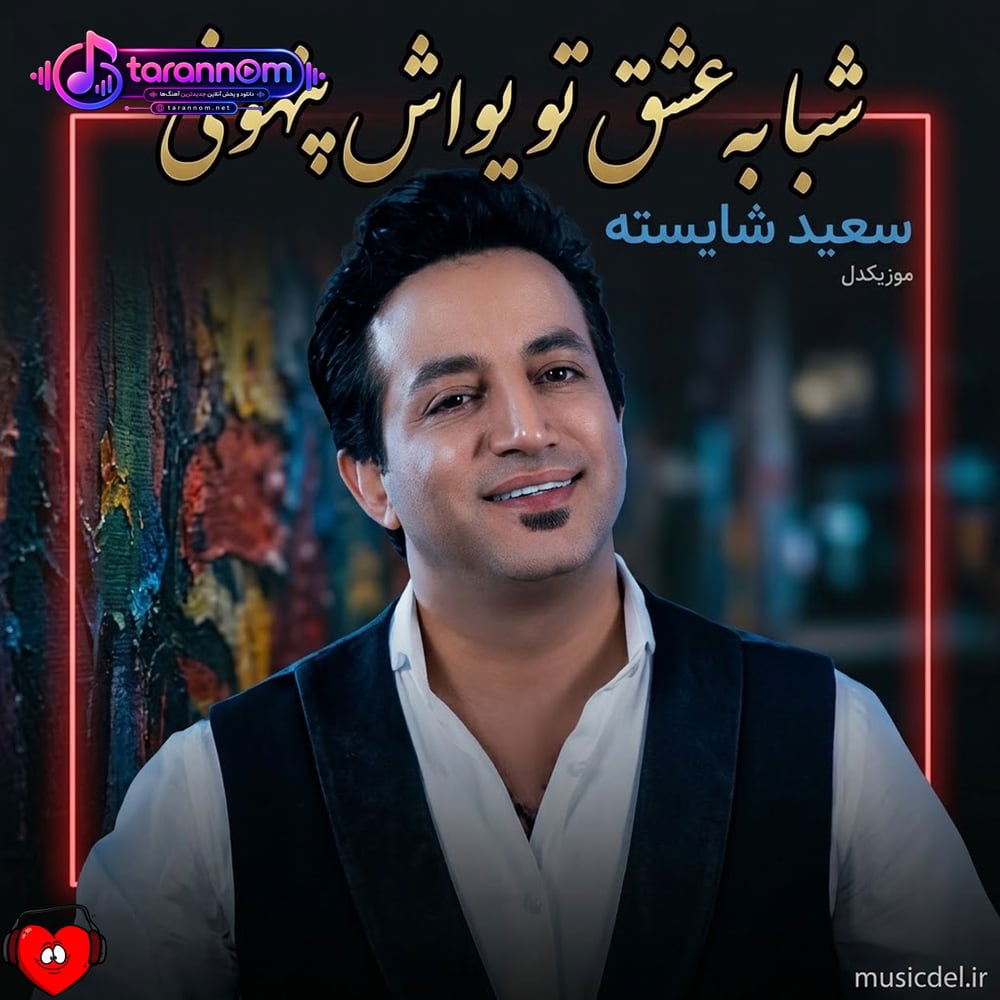 شبا به عشق تو یواش پنهونی میام به کوچه‌تون