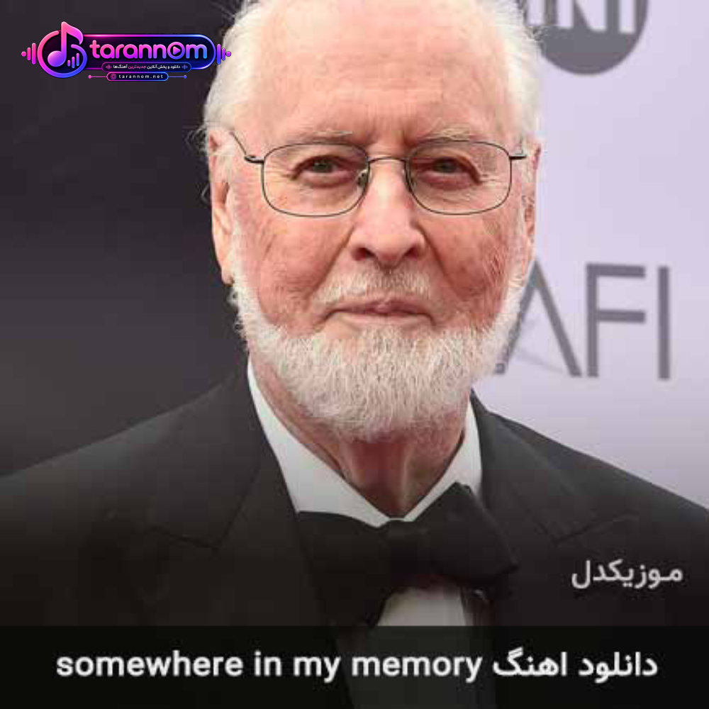 somewhere in my memory