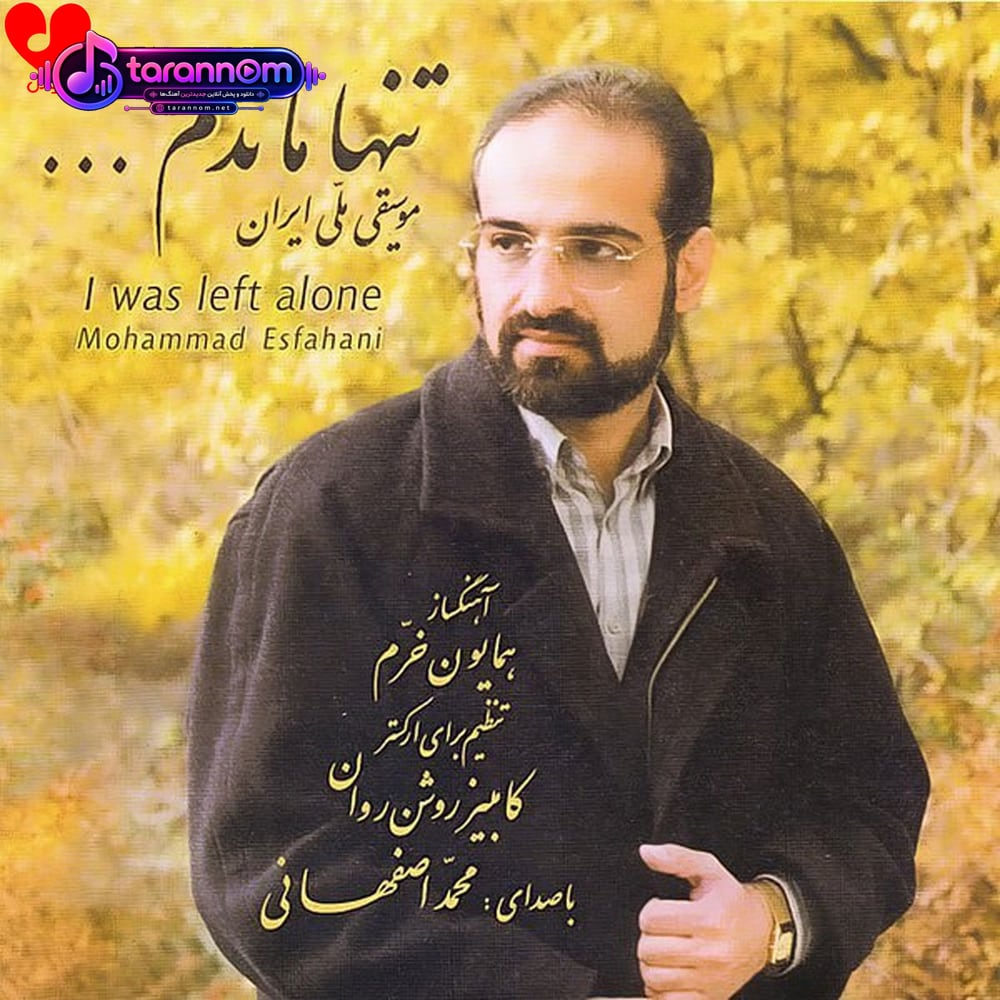 تنها ماندم