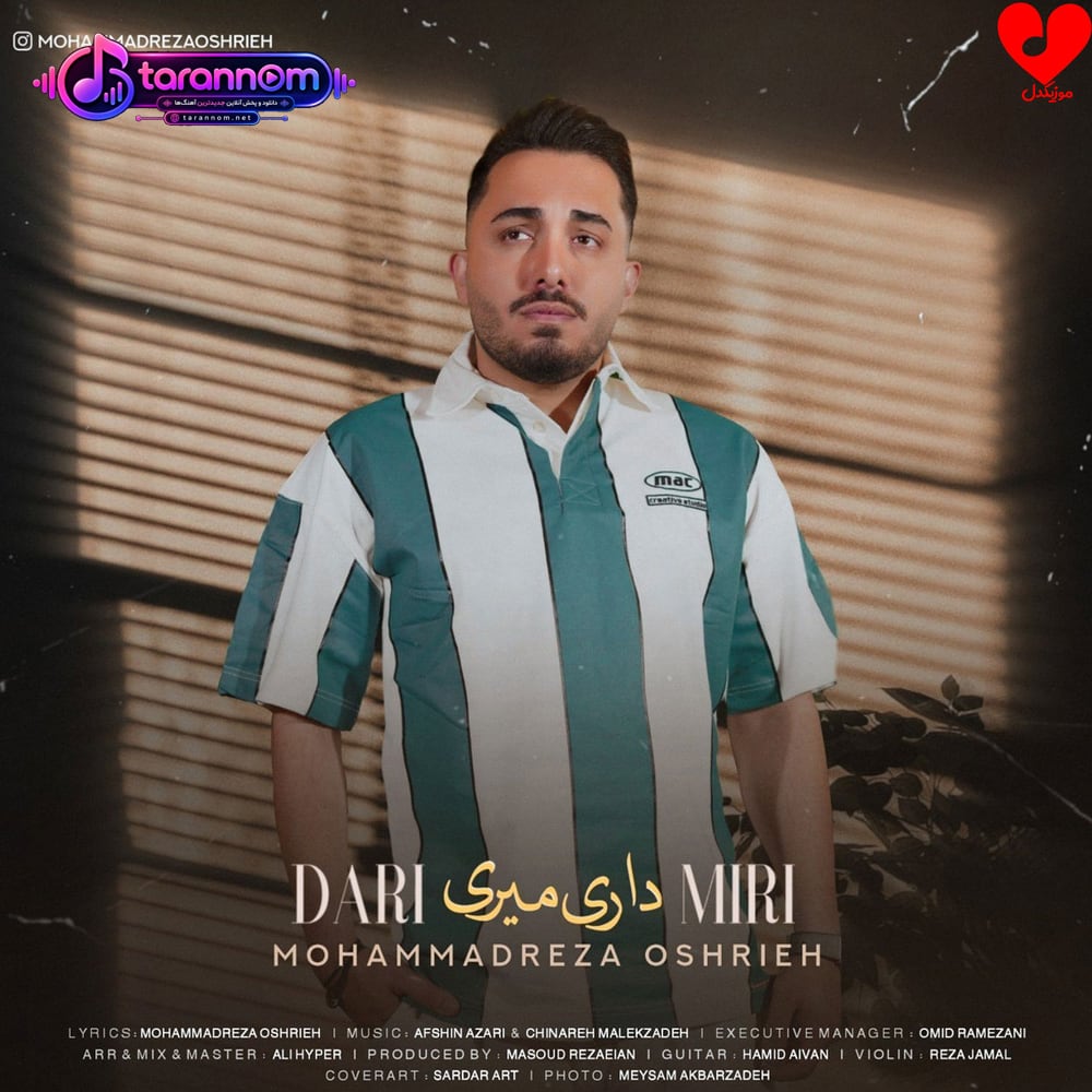 داری میری