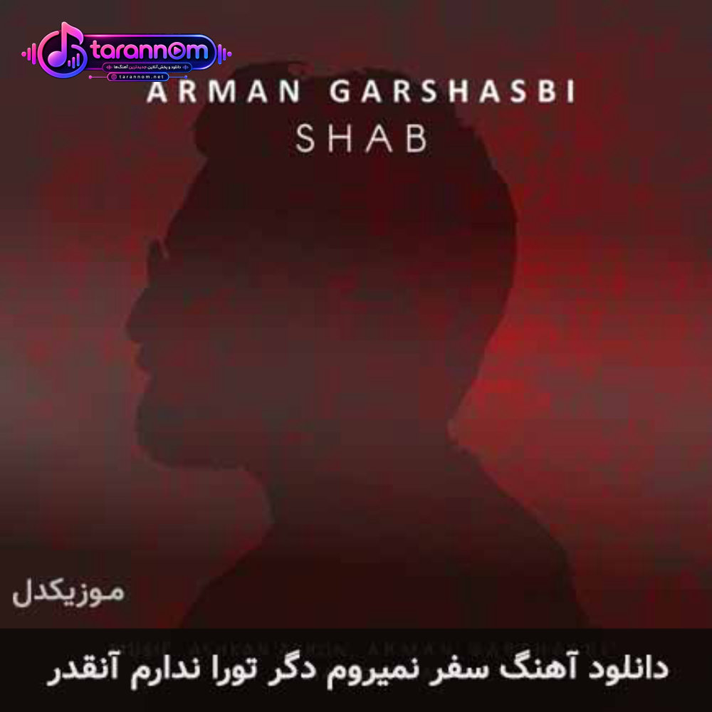 سفر نمیروم دگر تورا ندارم آنقدر
